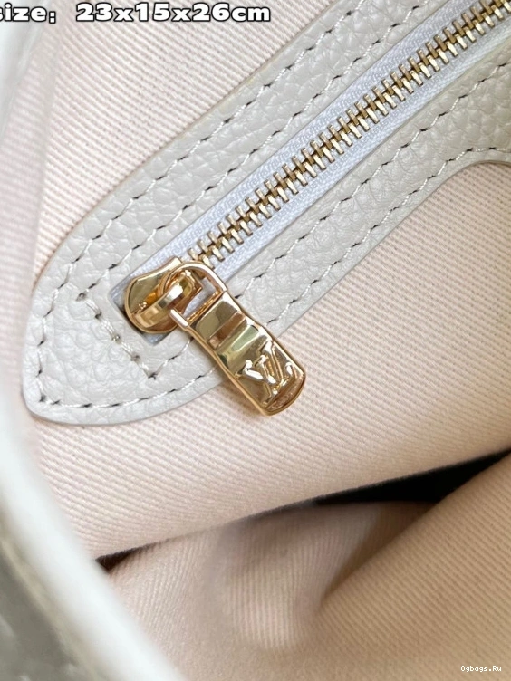 VUITTON LOUIS NANO BUCKET 0701